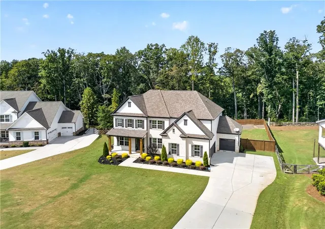 Photo 1 of Single family home for sale at 1041 Montrose Way, Hoschton, GA 30548 | MLS# 7833802 | Listing updated on 2026-09-10