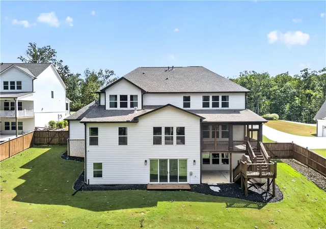 Photo 79 of Single family home for sale at 1041 Montrose Way, Hoschton, GA 30548 | MLS# 7833802 | Listing updated on 2026-09-10