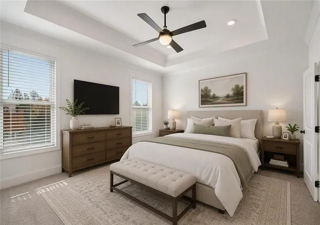 Photo 3 of Townhouse for sale at 1505 Southbend Cvs #437, Cumming, GA 30041 | MLS# 7817389 | Listing updated on 2026-09-03