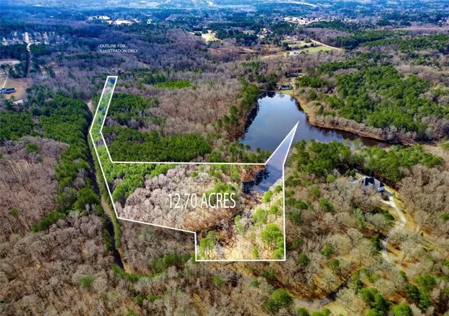 Photo 4 of Land for sale at 467 Rivers Rd, Fayetteville, GA 30214 | MLS# 7843925 | Listing updated on 2026-09-24