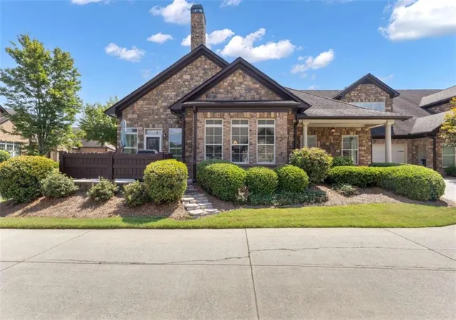 Townhouse for sale at 4937 Ansbury Pl NW, Acworth, GA 30101 | MLS# 7837170
