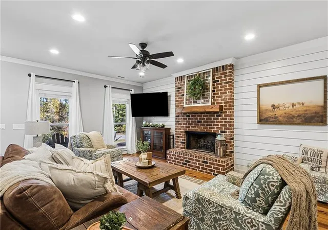 Photo 3 of Single family home for sale at 745 Howser Ml Rd, Dawsonville, GA 30534 | MLS# 7850488 | Listing updated on 2026-10-30