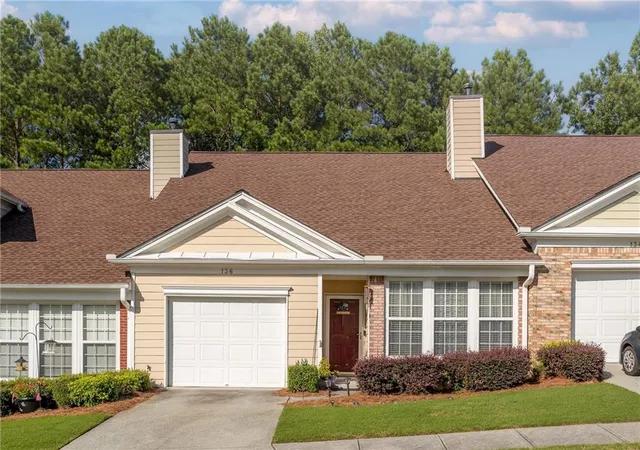 Photo 1 of Townhouse for sale at 136 Camry Ln, Grayson, GA 30017 | MLS# 7831732 | Listing updated on 2026-09-03