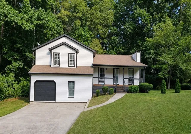 Photo 1 of Single family home for sale at 124 Cagle Way, Hiram, GA 30141 | MLS# 7831972 | Listing updated on 2026-09-11