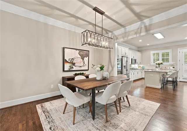 Photo 2 of Townhouse for sale at 3206 Nobility Way SE, Atlanta, GA 30339 | MLS# 7855447 | Listing updated on 2026-10-24