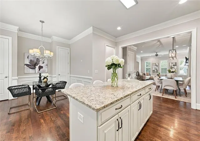 Photo 4 of Townhouse for sale at 3206 Nobility Way SE, Atlanta, GA 30339 | MLS# 7855447 | Listing updated on 2026-10-24
