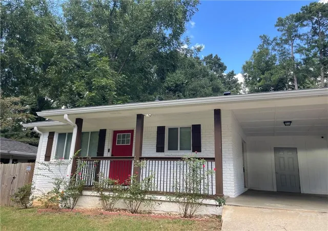 Photo 3 of Single family home for sale at 123 Mount Zion Rd SW, Atlanta, GA 30354 | MLS# 7828149 | Listing updated on 2026-09-08