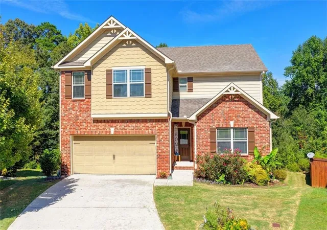 Photo 1 of Single family home for sale at 1366 Castleberry Dr, Buford, GA 30518 | MLS# 7837859 | Listing updated on 2026-09-16