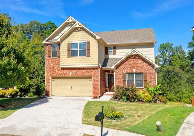 Photo 2 of Single family home for sale at 1366 Castleberry Dr, Buford, GA 30518 | MLS# 7837859 | Listing updated on 2026-09-16