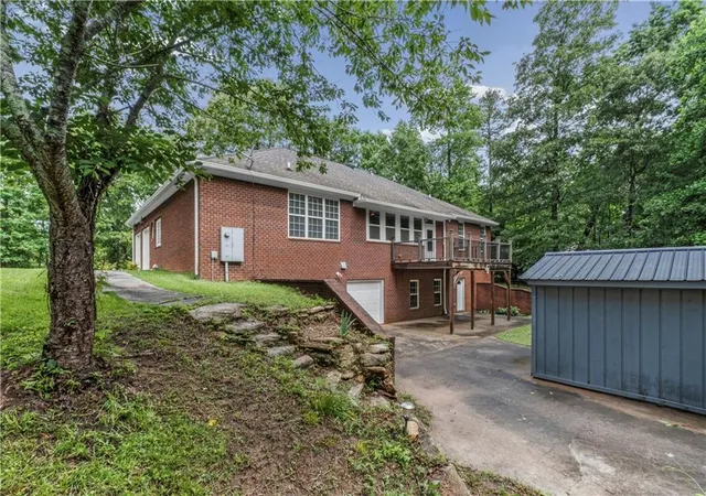 Photo 44 of Single family home for sale at 180 Cothran Rd, Dawsonville, GA 30534 | MLS# 7829813 | Listing updated on 2026-09-02