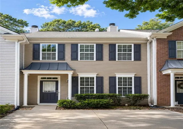 Photo 1 of Townhouse for sale at 185 Galecrest Dr, Alpharetta, GA 30004 | MLS# 7832910 | Listing updated on 2026-09-05