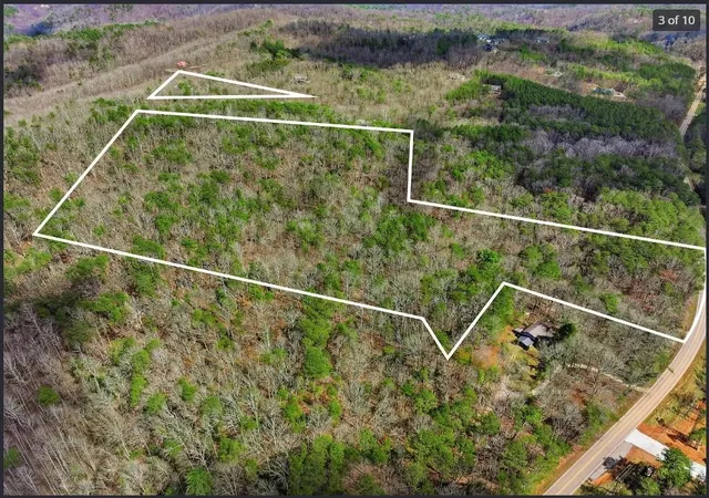 Photo 3 of Land for sale at 64 Bull Gap Rd, Talking Rock, GA 30175 | MLS# 7840595 | Listing updated on 2026-10-03
