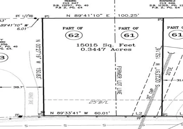 Photo 1 of Land for sale at 127 13th Street, Cumming, GA 30040 | MLS# 7832107 | Listing updated on 2026-09-03