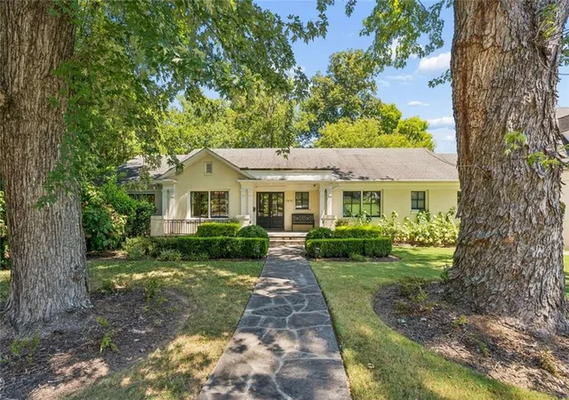 Single family home for sale at 1691 Friar Tuck Rd NE, Atlanta, GA 30309 | MLS# 7832465