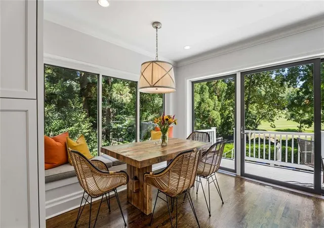 Photo 4 of Single family home for sale at 1691 Friar Tuck Rd NE, Atlanta, GA 30309 | MLS# 7832465 | Listing updated on 2026-09-08