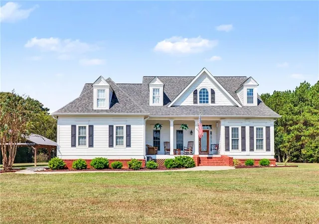 Photo 1 of Sale Pending at 1510 Taylorsville Macedonia Rd, Taylorsville, GA 30178 | MLS# 7834867 | Listing updated on 2026-10-03