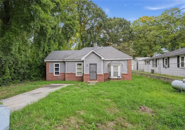 Photo 1 of Single family home for sale at 2516 Albert Way, Lithonia, GA 30058 | MLS# 7840439 | Listing updated on 2026-09-19