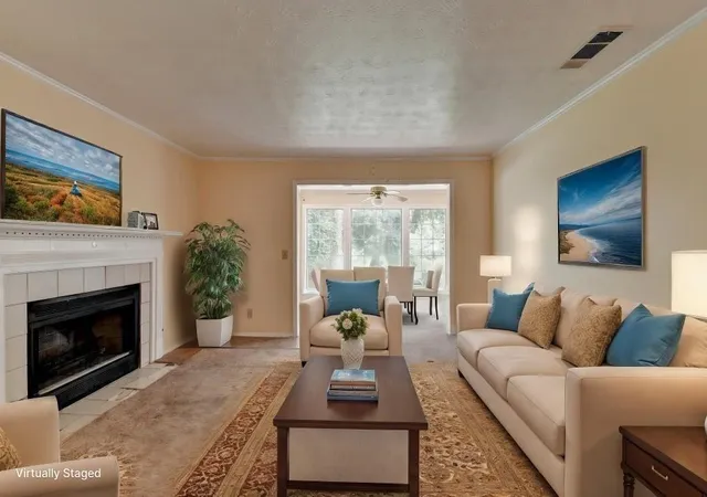Photo 4 of Condo for sale at 102 Gettysburg Pl, Sandy Springs, GA 30350 | MLS# 7397821 | Listing updated on 2026-10-26