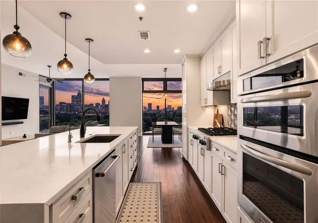 Photo 1 of Condo for sale at 270 17th Street Nw #1403, Atlanta, GA 30363 | MLS# 7835879 | Listing updated on 2026-09-11