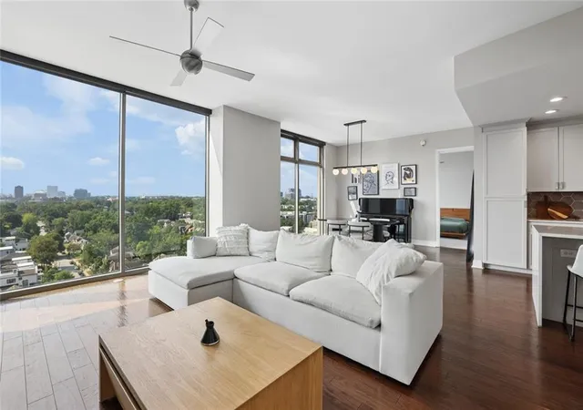 Photo 2 of Condo for sale at 270 17th Street Nw #1403, Atlanta, GA 30363 | MLS# 7835879 | Listing updated on 2026-09-11