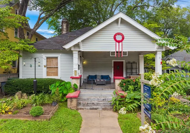 Single family home for sale at 424 Euclid Ter NE, Atlanta, GA 30307 | MLS# 7839796