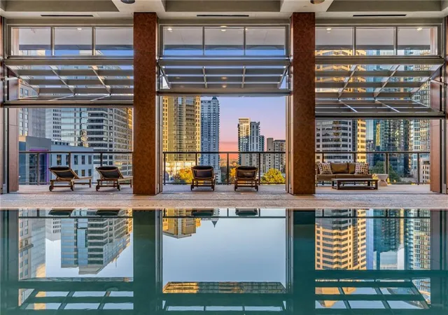Photo 1 of Condo for sale at 40 12th Street Ne #1906, Atlanta, GA 30309 | MLS# 7710168 | Listing updated on 2026-09-25