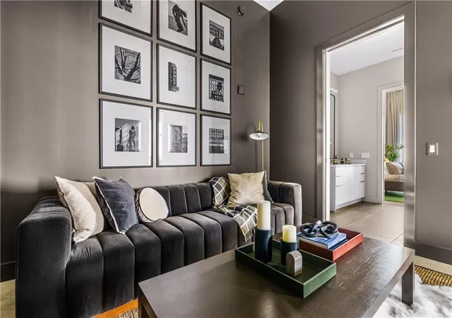 Photo 3 of Condo for sale at 40 12th Street Ne #1906, Atlanta, GA 30309 | MLS# 7710168 | Listing updated on 2026-09-25