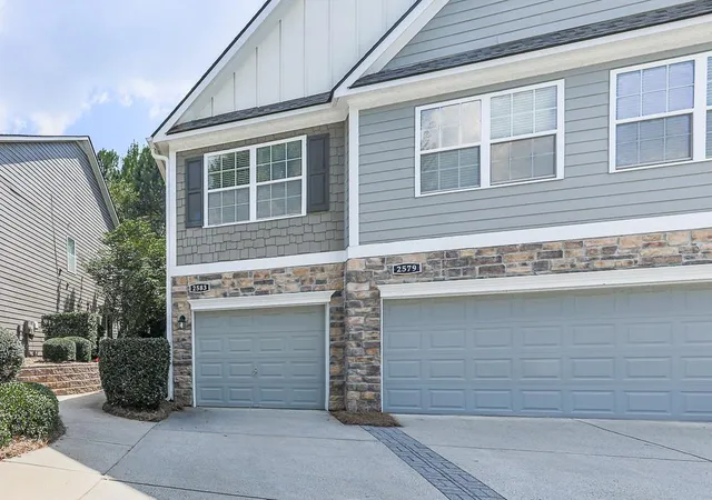 Townhouse for sale at 2583 Willow Grv Rd #8, Acworth, GA 30101 | MLS# 7832429