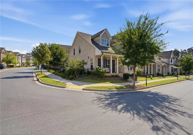 Photo 1 of Single family home for sale at 4659 Waterside Pkwy, Peachtree Corners, GA 30092 | MLS# 7830455 | Listing updated on 2026-10-01