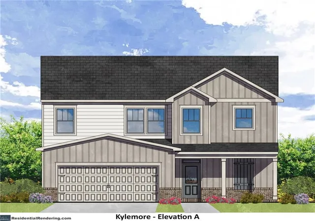 Photo 2 of Single family home for sale at 1782 Hickory Heights (Lot 24) Wy, Acworth, GA 30102 | MLS# 7826010 | Listing updated on 2026-09-13