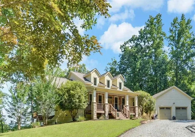 Photo 1 of Single family home for sale at 280 Cherokee Ct, Ellijay, GA 30540 | MLS# 7814003 | Listing updated on 2026-09-11