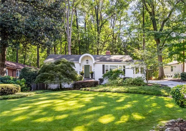 Single family home for sale at 3177 Towerview Dr NE, Atlanta, GA 30324 | MLS# 7840674