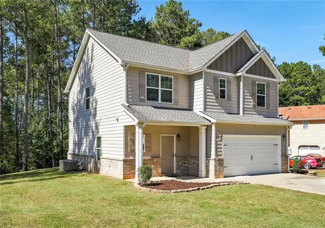 Photo 1 of Sale Pending at 601 Monticello Ln, Mcdonough, GA 30253 | MLS# 7857566 | Listing updated on 2026-10-31