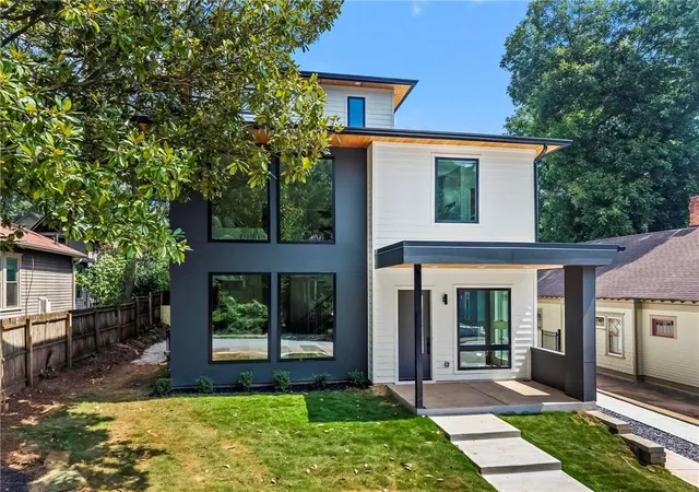 Townhouse for sale at 215 Flora Ave #A, Atlanta, GA 30307 | MLS# 7831303