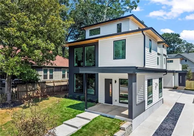 Photo 1 of Townhouse for sale at 215 Flora Ave #A, Atlanta, GA 30307 | MLS# 7831303 | Listing updated on 2026-09-13