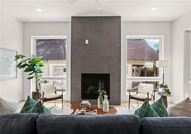 Photo 3 of Townhouse for sale at 215 Flora Ave #A, Atlanta, GA 30307 | MLS# 7831303 | Listing updated on 2026-09-13