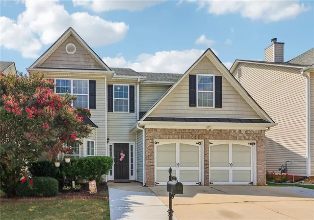Photo 2 of Single family home for sale at 117 Brookvalley Xing, Dallas, GA 30157 | MLS# 7836328 | Listing updated on 2026-09-21