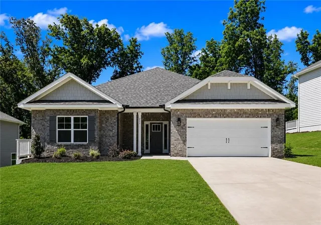 Photo 1 of Sale Pending at 211 Thunder Valley, Dawsonville, GA 30534 | MLS# 7766170 | Listing updated on 2026-09-15