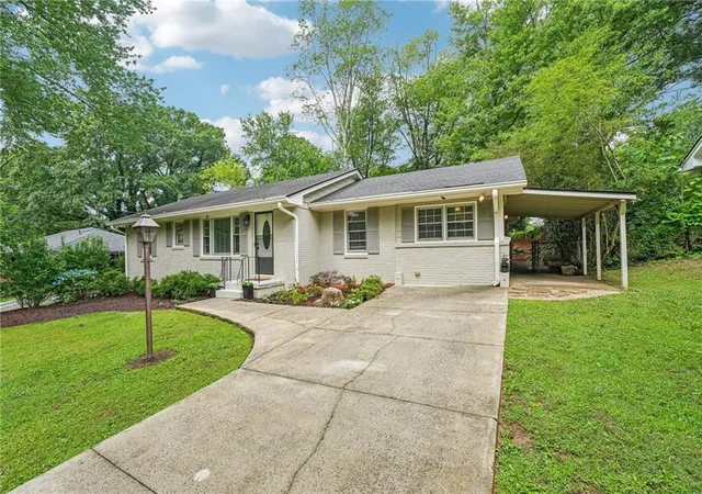 Photo 1 of Sale Pending at 2120 Meadowbrook Ln Se, Marietta, GA 30067 | MLS# 7775963 | Listing updated on 2026-10-08