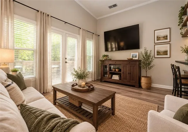 Photo 2 of Townhouse for sale at 1761 Liberty, Atlanta, GA 30318 | MLS# 7839841 | Listing updated on 2026-09-18