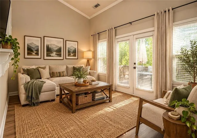 Photo 3 of Townhouse for sale at 1761 Liberty, Atlanta, GA 30318 | MLS# 7839841 | Listing updated on 2026-09-18