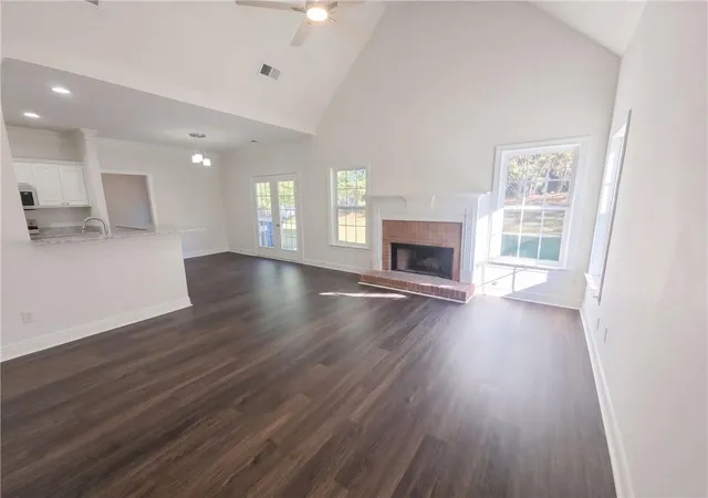 Photo 3 of Single family home for sale at 100 Pine Shls Trl, Fayetteville, GA 30215 | MLS# 7855562 | Listing updated on 2026-10-18