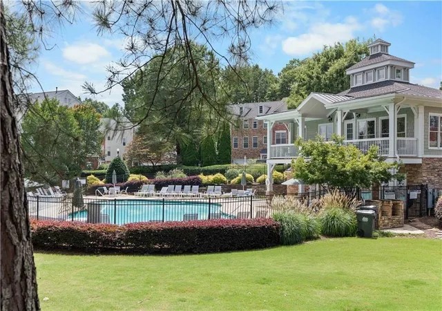 Photo 1 of Sale Pending at 3849 Chattahoochee Summit Dr Se, Atlanta, GA 30339 | MLS# 7816161 | Listing updated on 2026-10-14