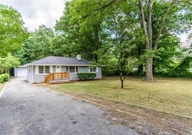 Photo 1 of Single family home for sale at 2101 Brockett Rd, Tucker, GA 30084 | MLS# 7845414 | Listing updated on 2026-10-29