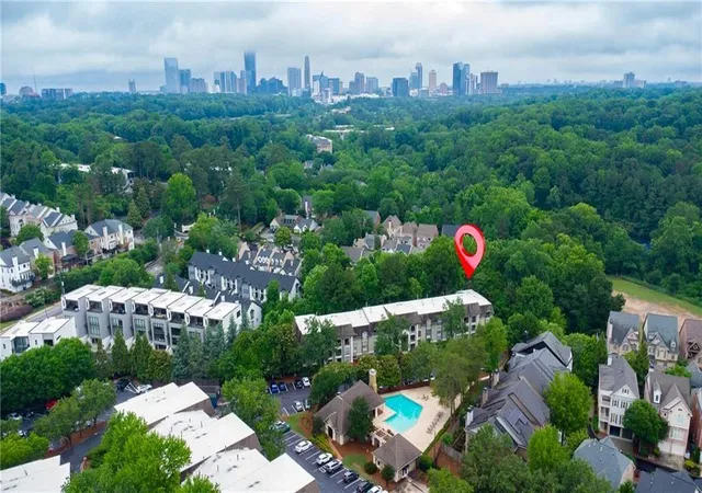 Photo 3 of Condo for sale at 2657 Lenox Rd Ne #P-213, Atlanta, GA 30324 | MLS# 7837805 | Listing updated on 2026-09-16