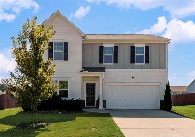 Single family home for sale at 334 San Vito Way NW, Cartersville, GA 30120 | MLS# 7824613