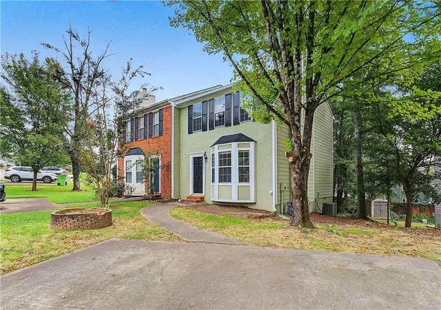 Photo 1 of Townhouse for sale at 1517 Cedar Blf Trl, Marietta, GA 30062 | MLS# 7831844 | Listing updated on 2026-09-06