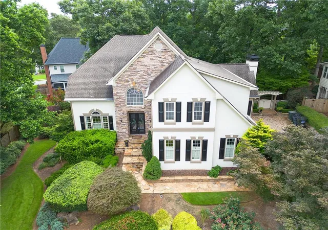 Photo 3 of Single family home for sale at 1402 Downington View Nw, Acworth, GA 30101 | MLS# 7794559 | Listing updated on 2026-10-18