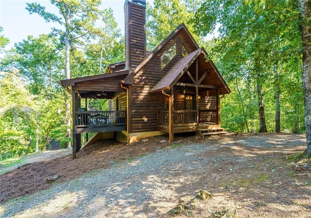 Photo 3 of Single family home for sale at 529 Newel Dr, Ellijay, GA 30540 | MLS# 7831740 | Listing updated on 2026-09-03