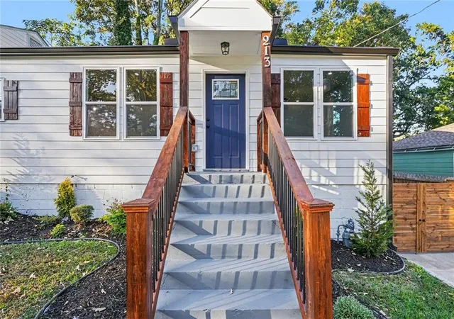 Photo 2 of Single family home for sale at 213 Birch St, Atlanta, GA 30354 | MLS# 7858856 | Listing updated on 2026-10-25